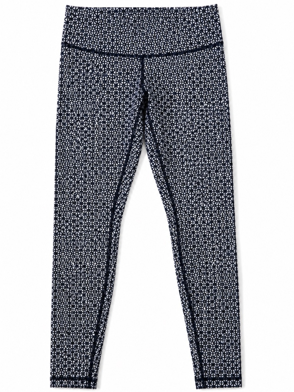 LULULEMON Wunder Under Legging Geo Print - 29" inseam